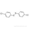 Disulfide,bis(4-chlorophenyl) CAS 1142-19-4